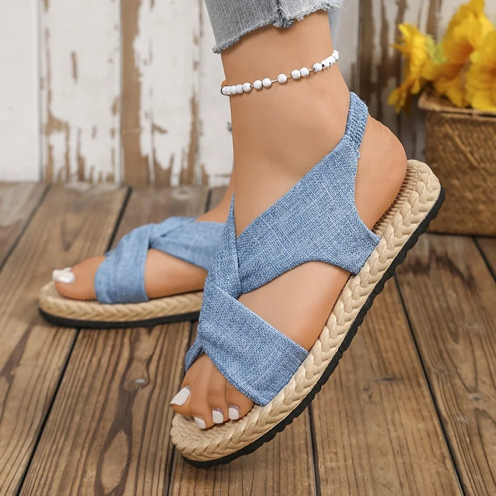 Diana | Sandals Slip-On Estivi