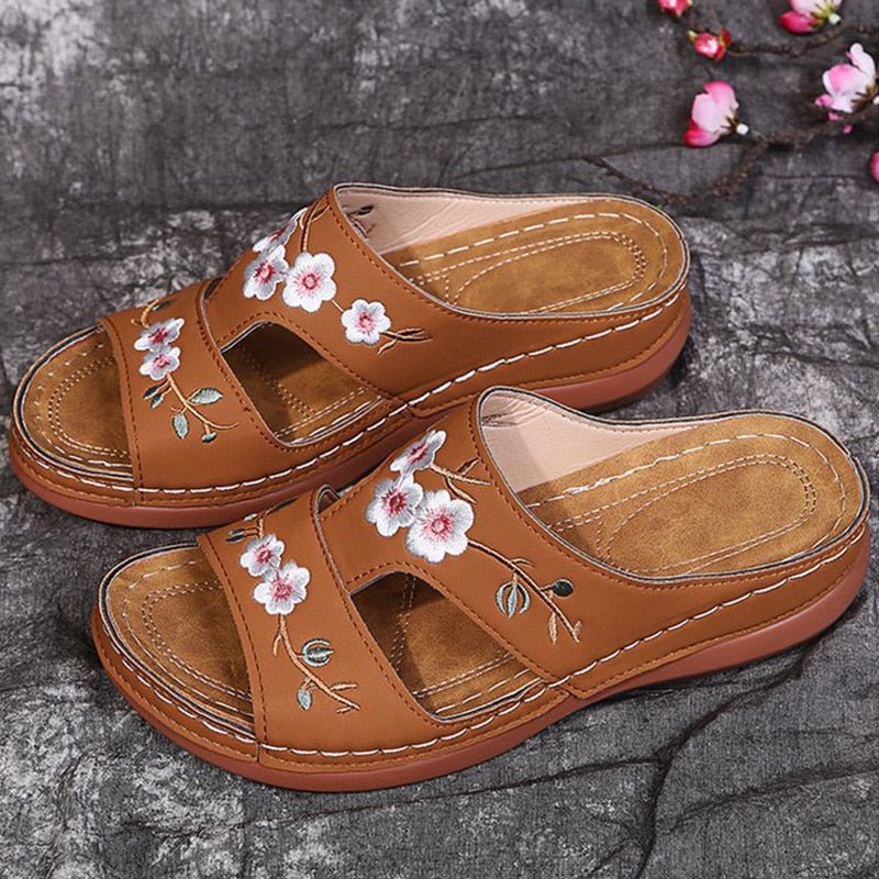 Silvia | Summer Comfort Sandal