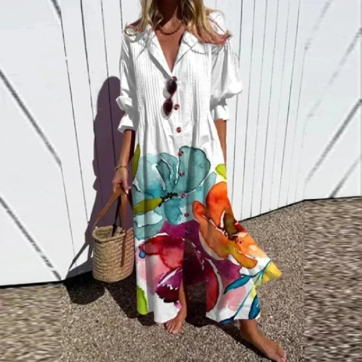 Rema | Dress Boho for Spiaggia