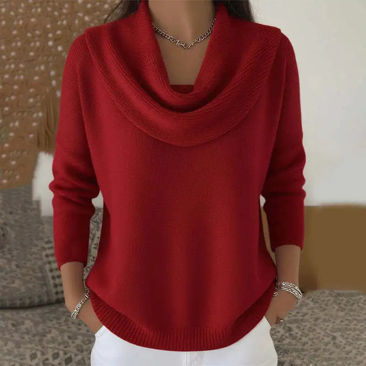 Odette | Cozy a Coste Pullover