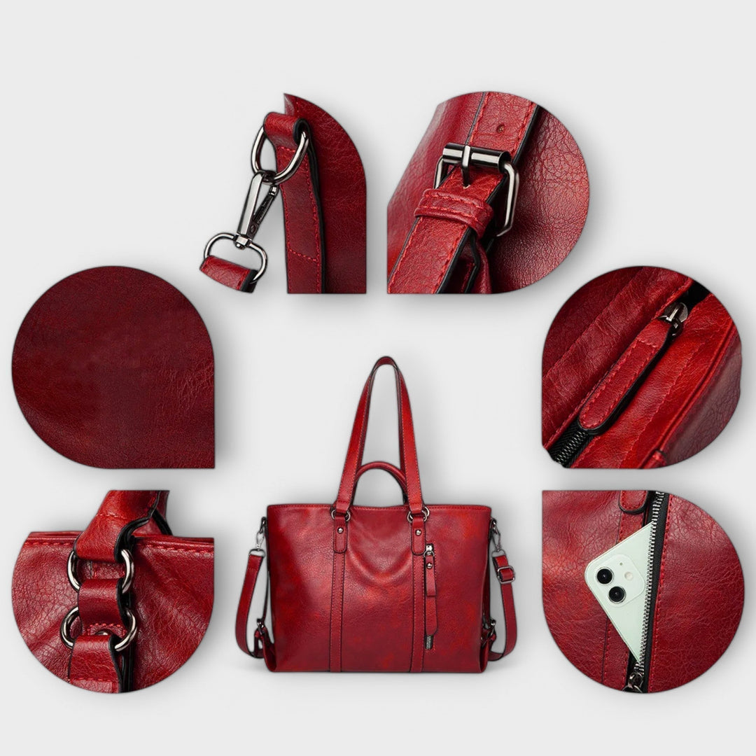 Talora | Spacious a Spalla Bag