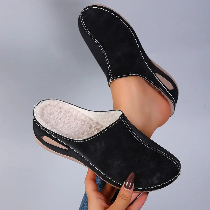 Filomena | Comfort Slip-Ons - Helen & Olivia Manhattan