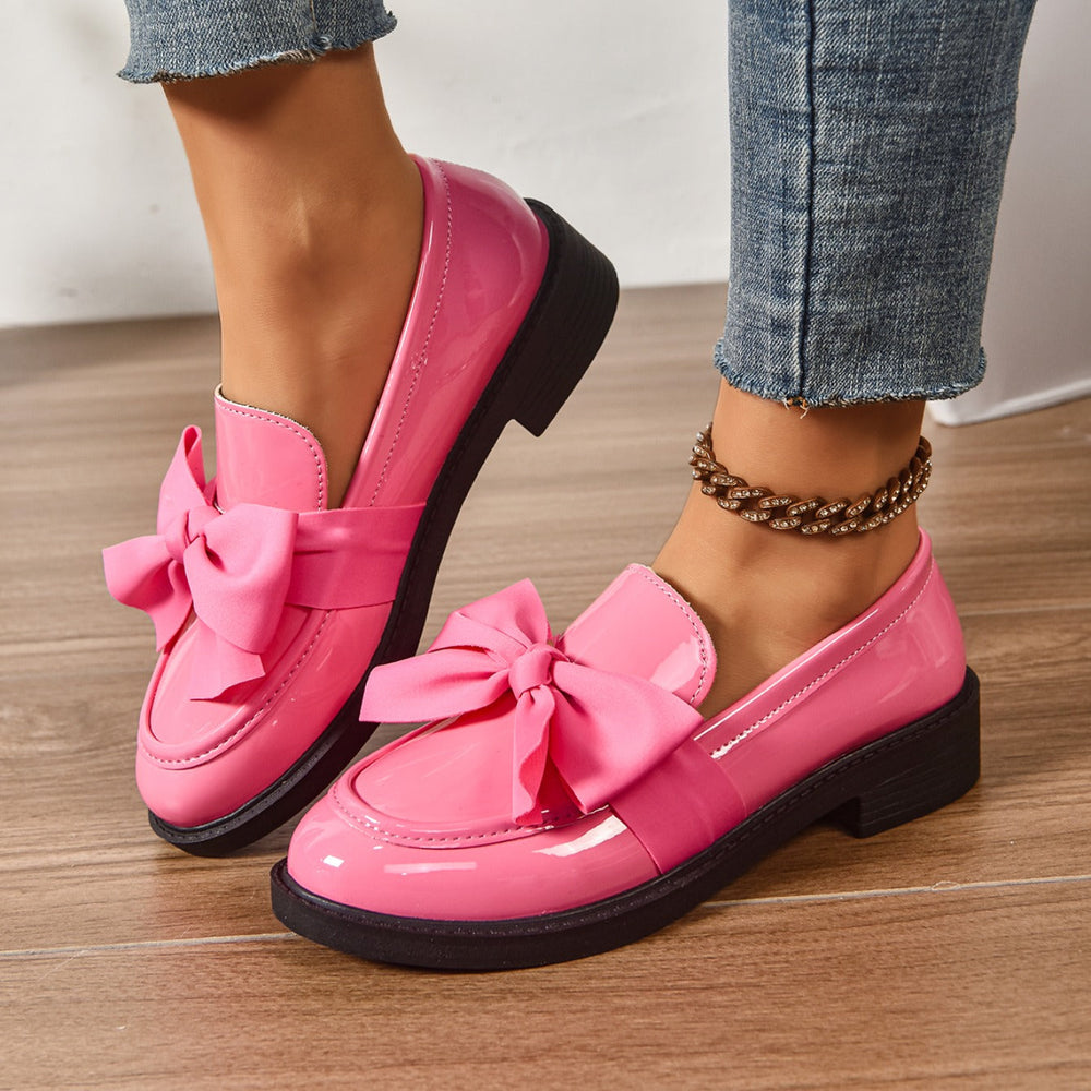 Aria Shoes - Pink