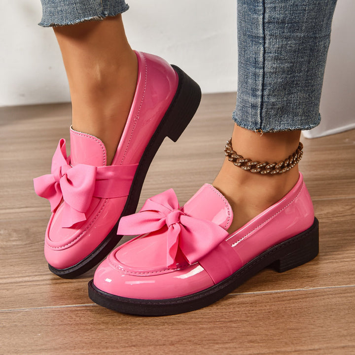 Aria Shoes - Pink