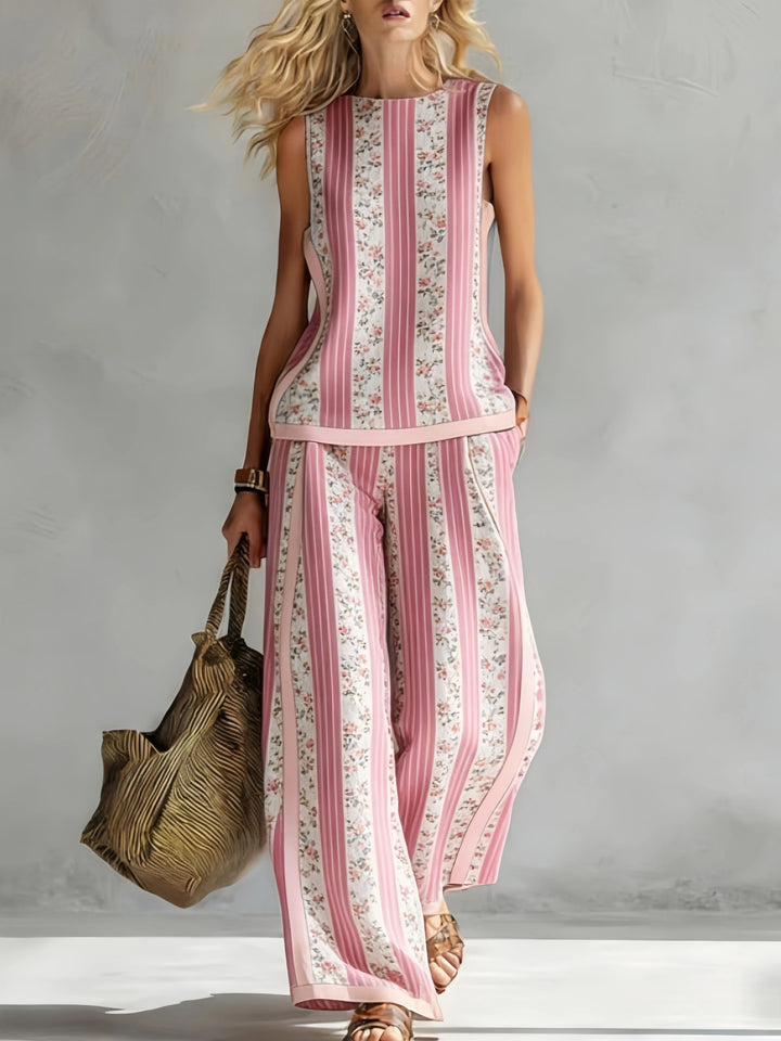 Isla | Due Pezzi Linen Completo
