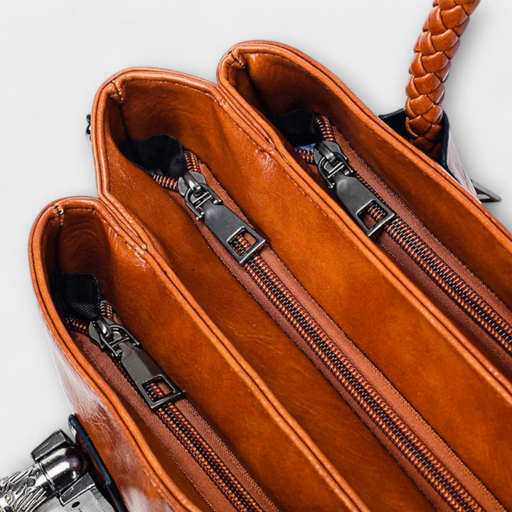 Grazielle | Elegant Weekender Bag