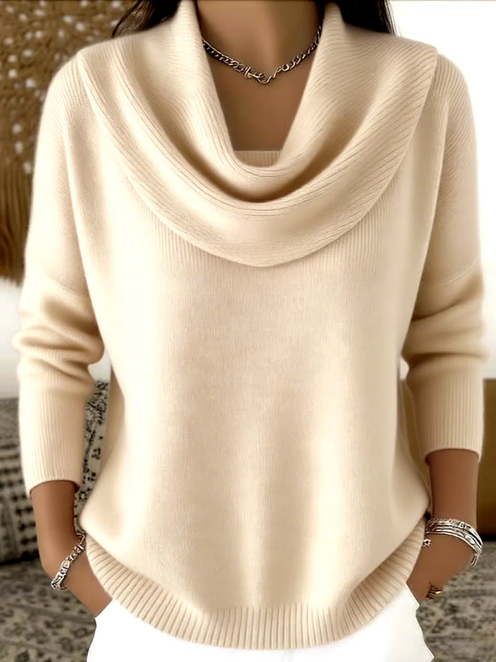 Odette | Cozy a Coste Pullover