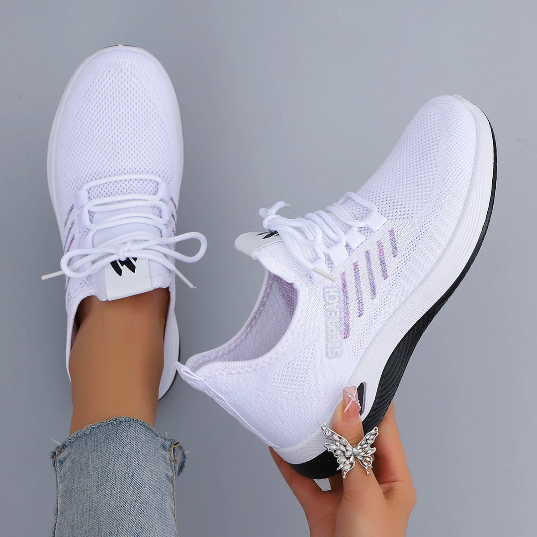 Fenn | Lace-Up Sneaker