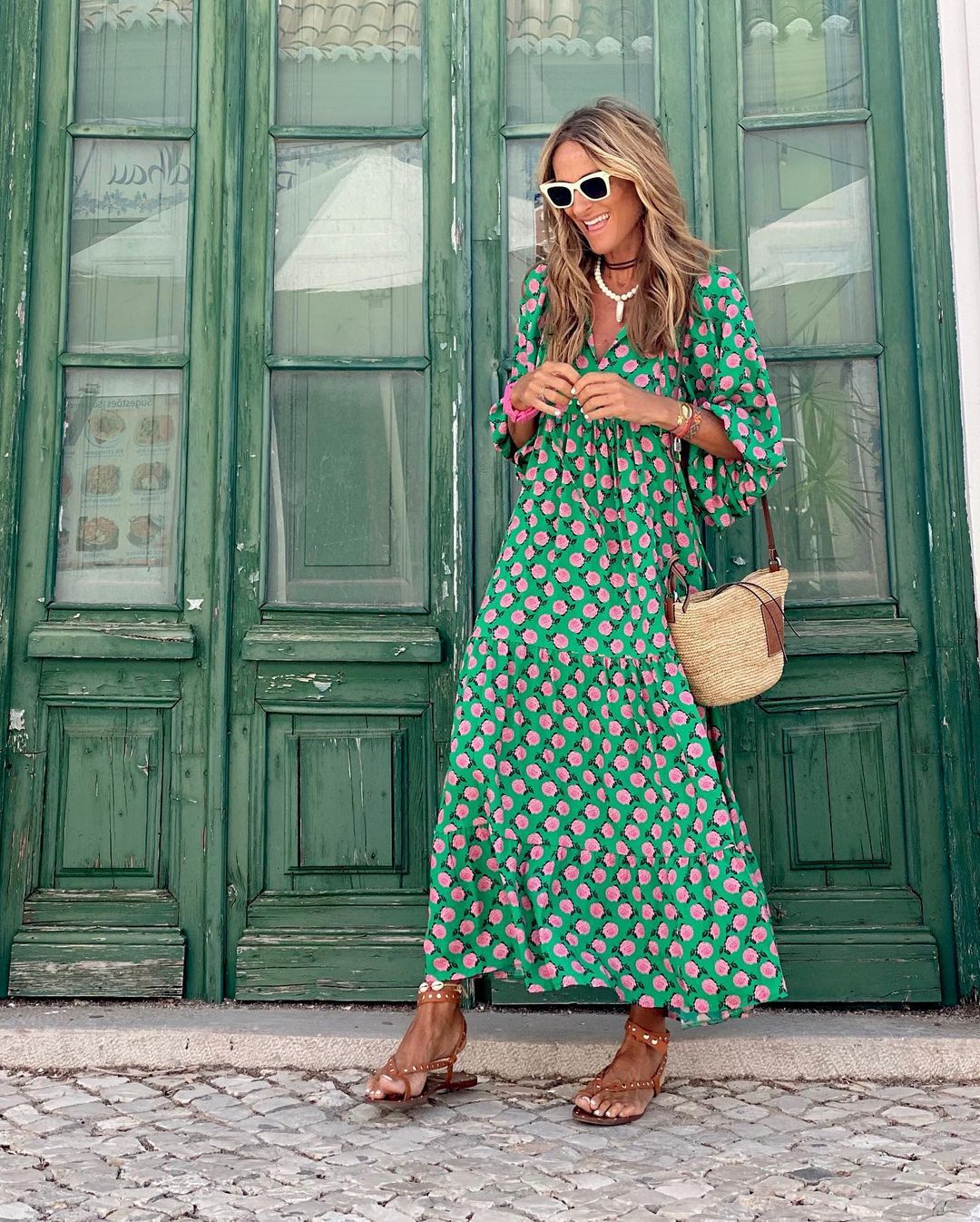Iwa | Dress Lungo Boho