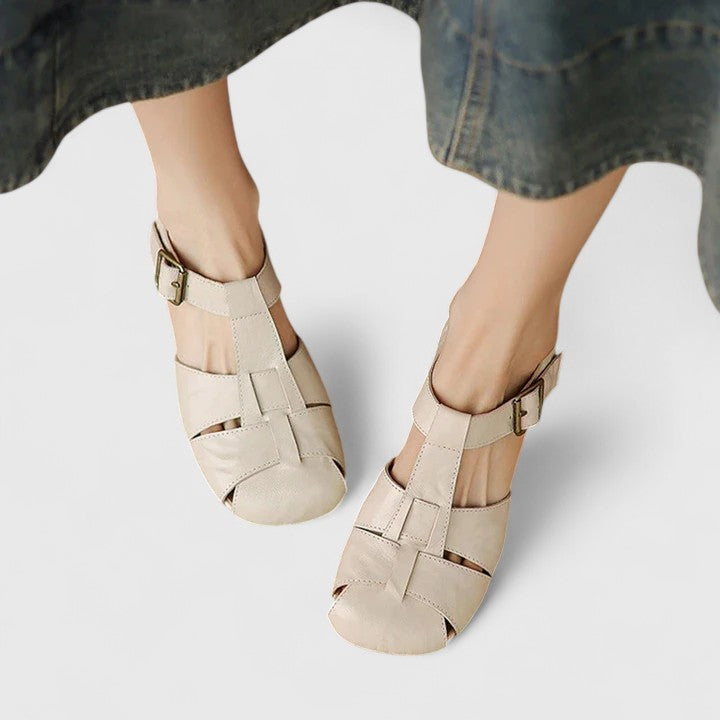 Madilyn | Summer Comfort Sandal