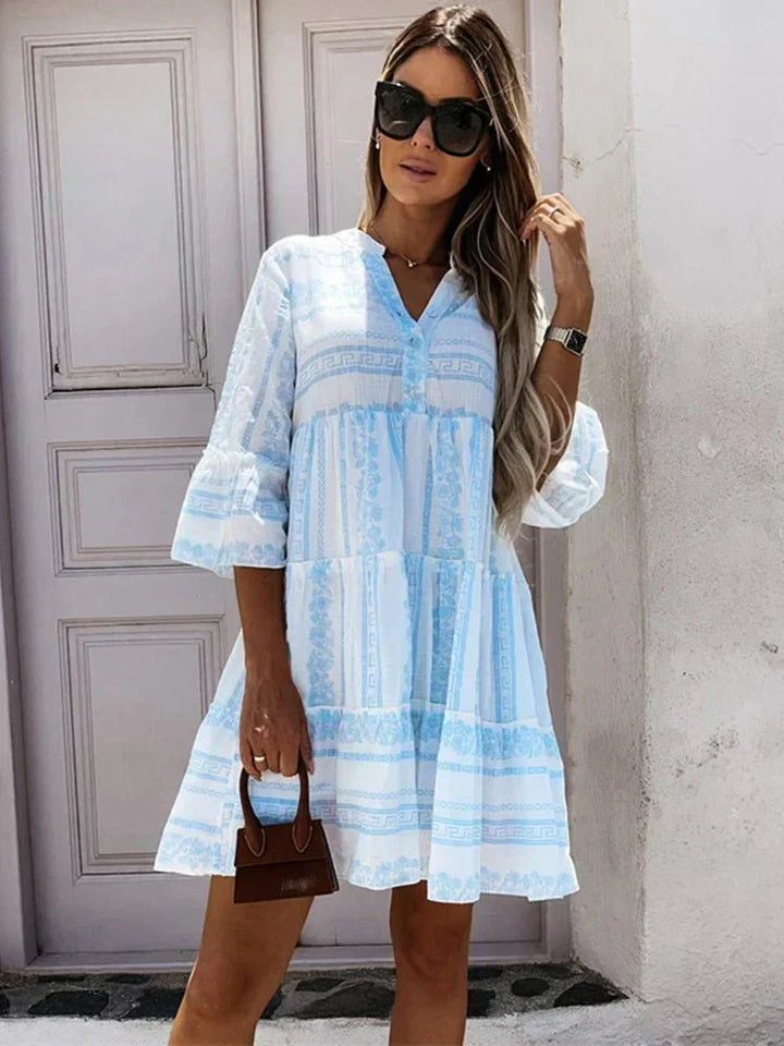 Claire | Tunic Boho Aggraziata