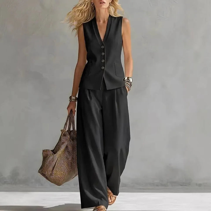 Grace | Due Pezzi Linen Completo