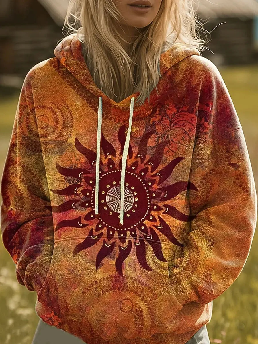 Thalia | Happy Hoodie