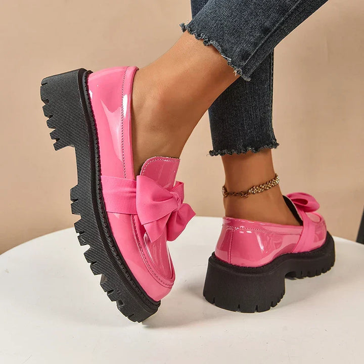 Lucille | Lightweight Sturdy Platform Shoes
