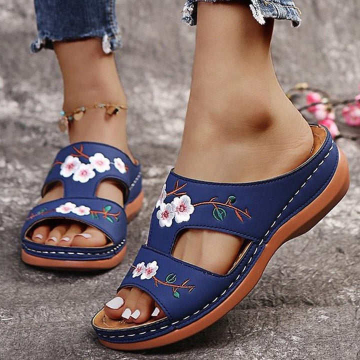 Silvia | Summer Comfort Sandal