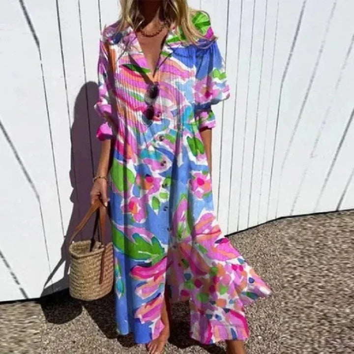 Rema | Dress Boho for Spiaggia