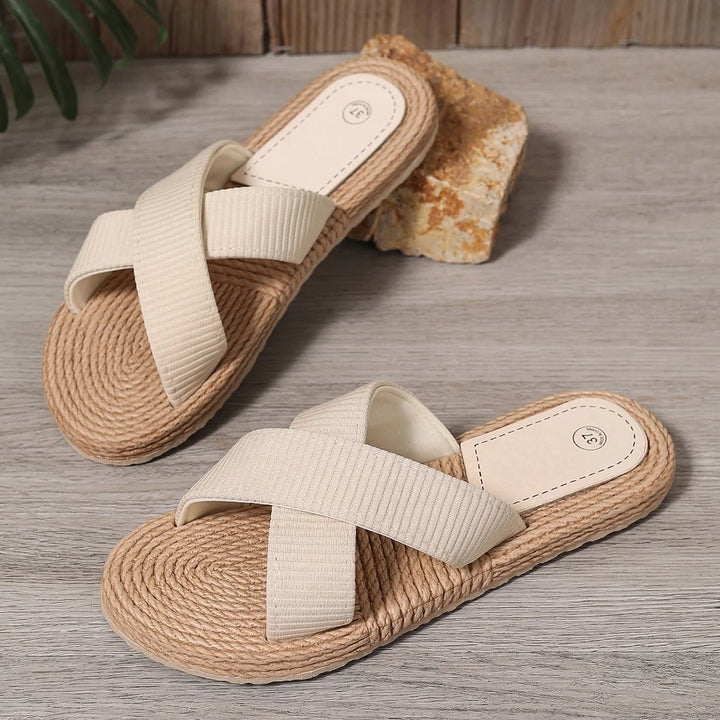 Millie | Relaxed Leggero Slide Sandals