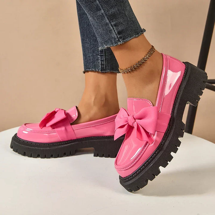 Lucille | Lightweight Sturdy Platform Shoes