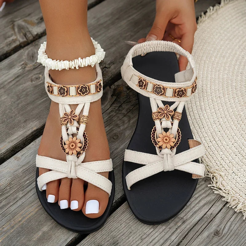 Cerridwen | Simple Summer Sandals