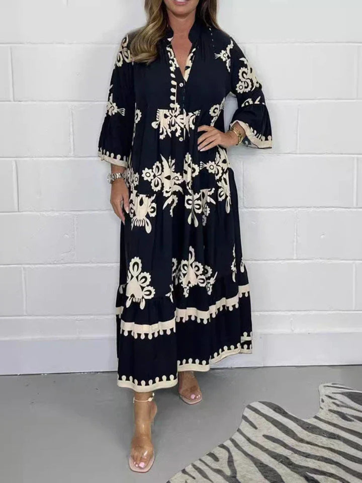 Valeen | Dress for Giorno Flowy