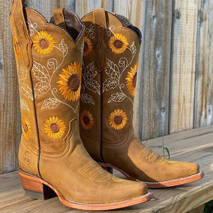 Moon | Boho Style Boots
