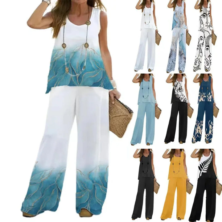 Emma | Due Pezzi Linen Completo