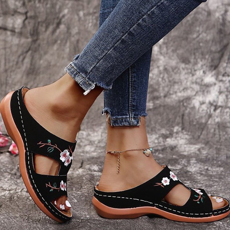 Silvia | Summer Comfort Sandal