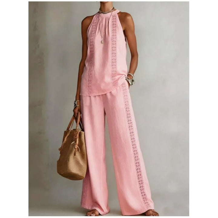 Ruby | Due Pezzi Linen Completo