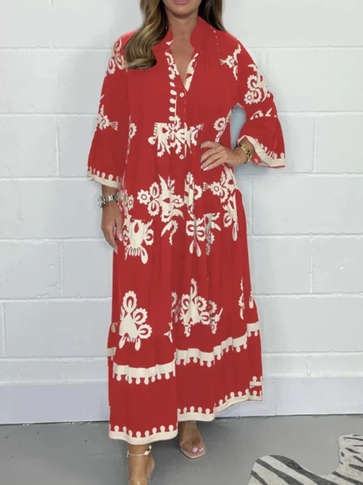 Valeen | Dress for Giorno Flowy