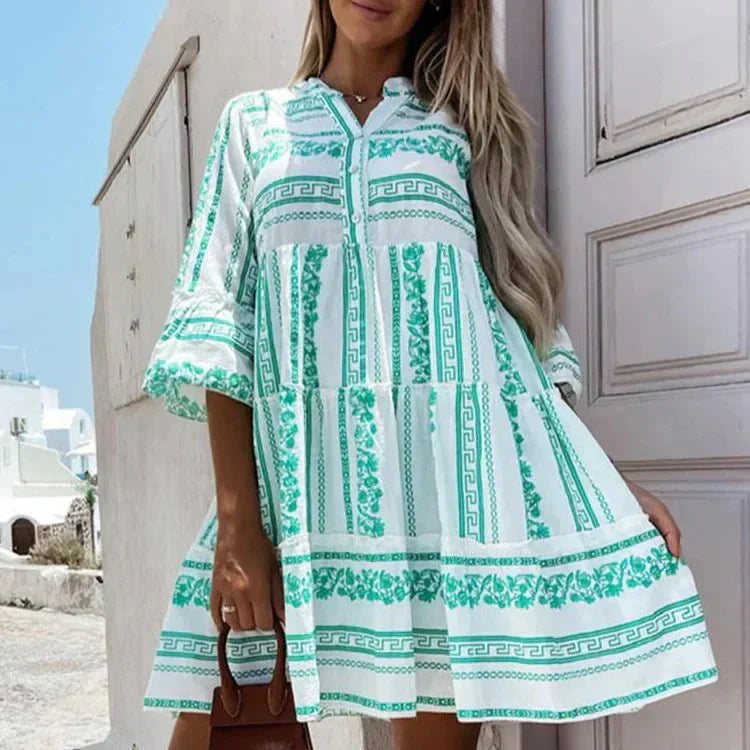 Claire | Tunic Boho Aggraziata