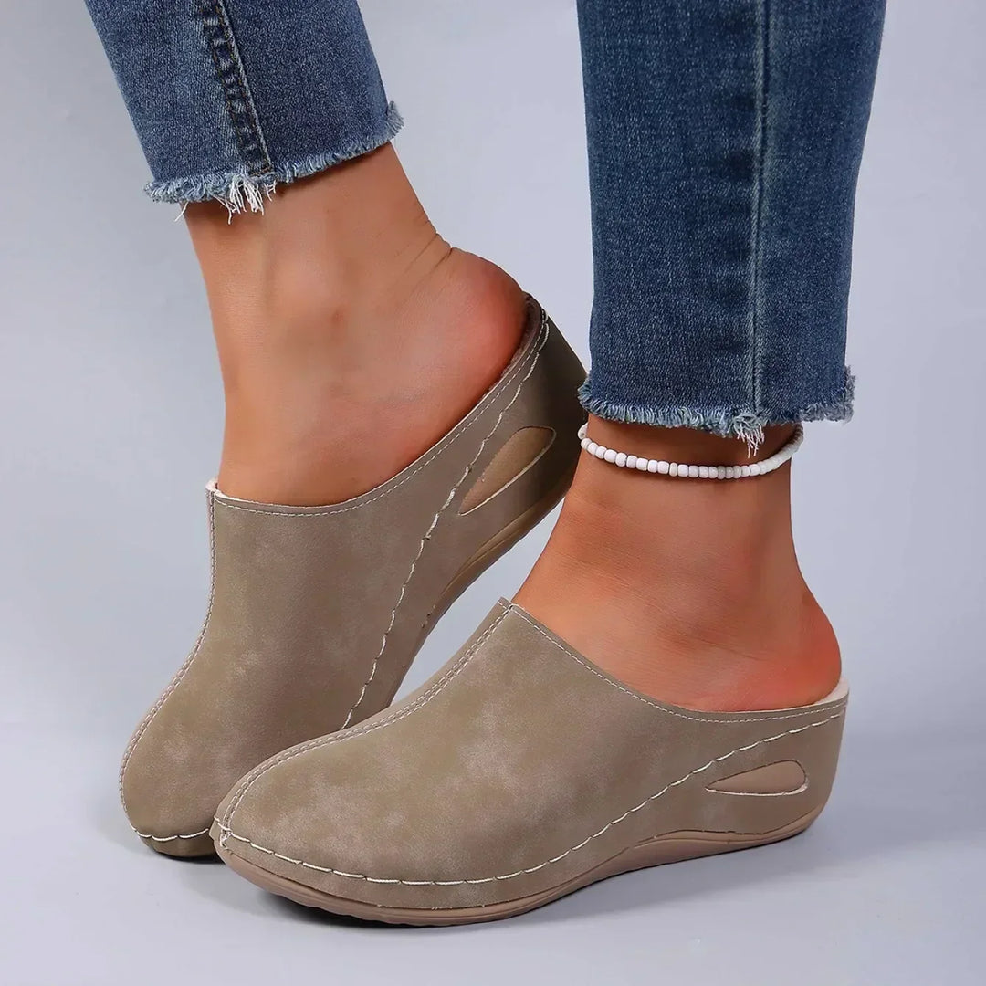 Filomena | Comfort Slip-Ons - Helen & Olivia Manhattan
