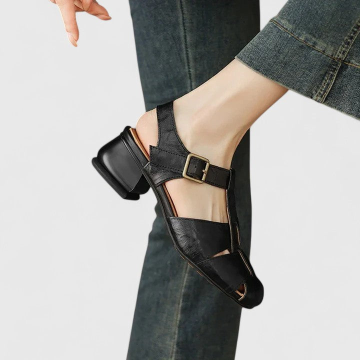 Madilyn | Summer Comfort Sandal