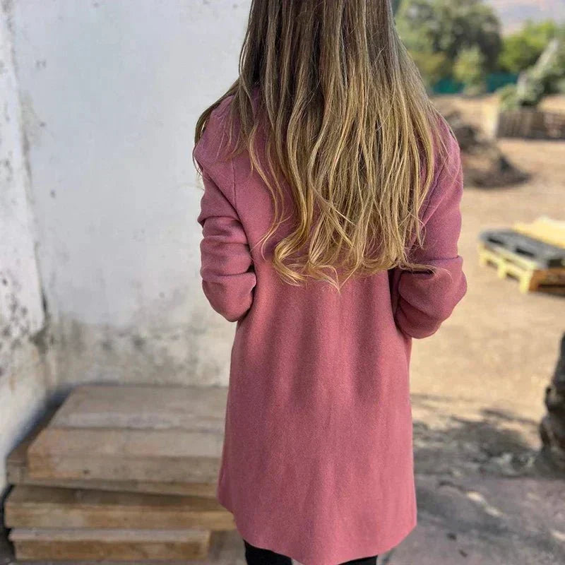 Sienna | Elegant Fall Cardigan