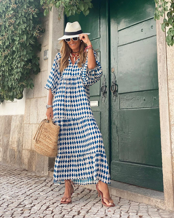 Iwa | Dress Lungo Boho