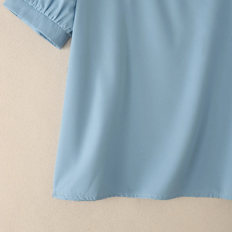 Amelie | Bow Top - Helen & Olivia Manhattan