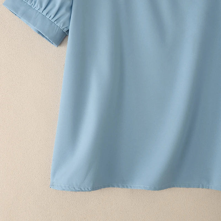 Amelie | Bow Top - Helen & Olivia Manhattan