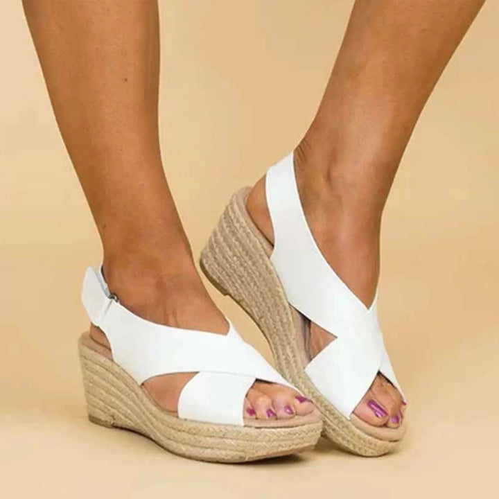 Paola | Sandals Platform Comfort