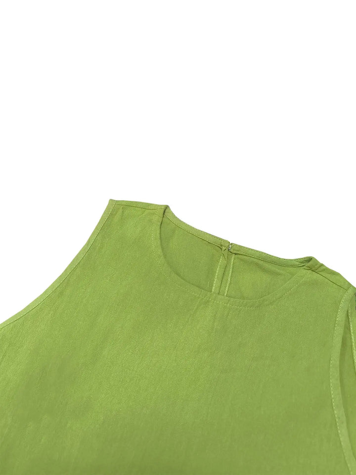 Margherita | Due Pezzi Linen Completo
