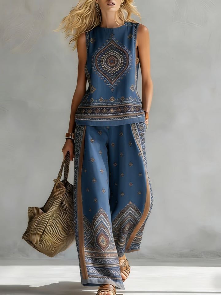 Isla | Due Pezzi Linen Completo