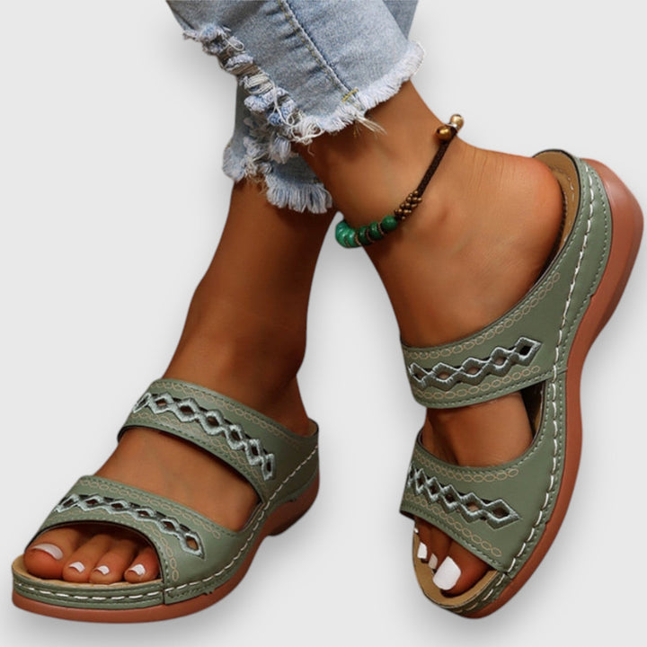 Heidi | Summer Comfort Sandal