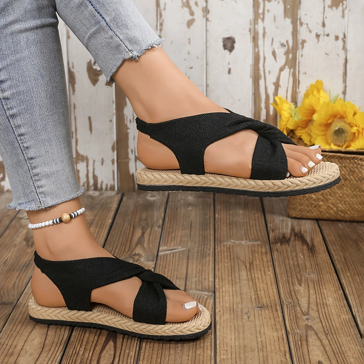 Diana | Sandals Slip-On Estivi