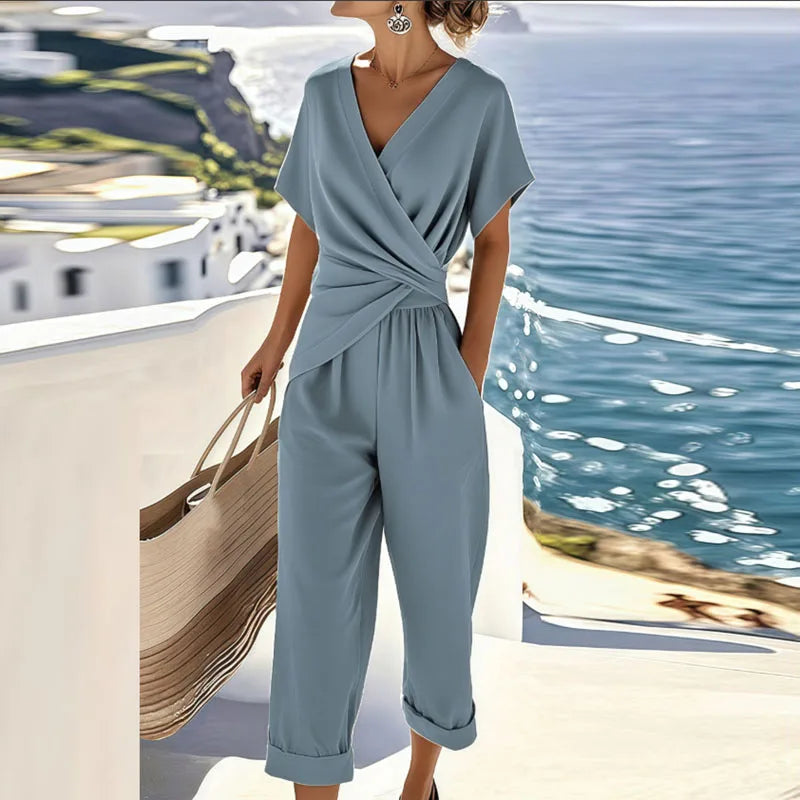 Nadira | Chic Two Piece Set