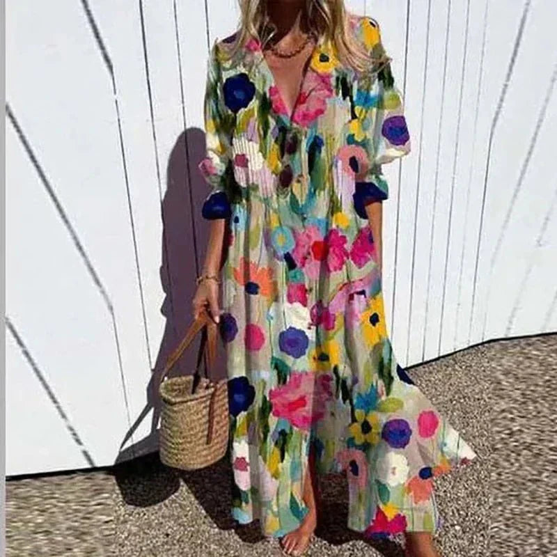 Rema | Dress Boho for Spiaggia