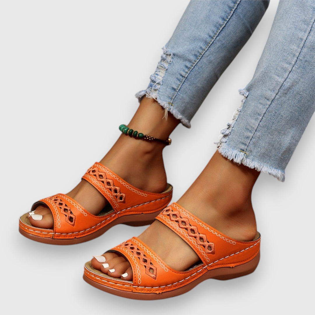 Heidi | Summer Comfort Sandal