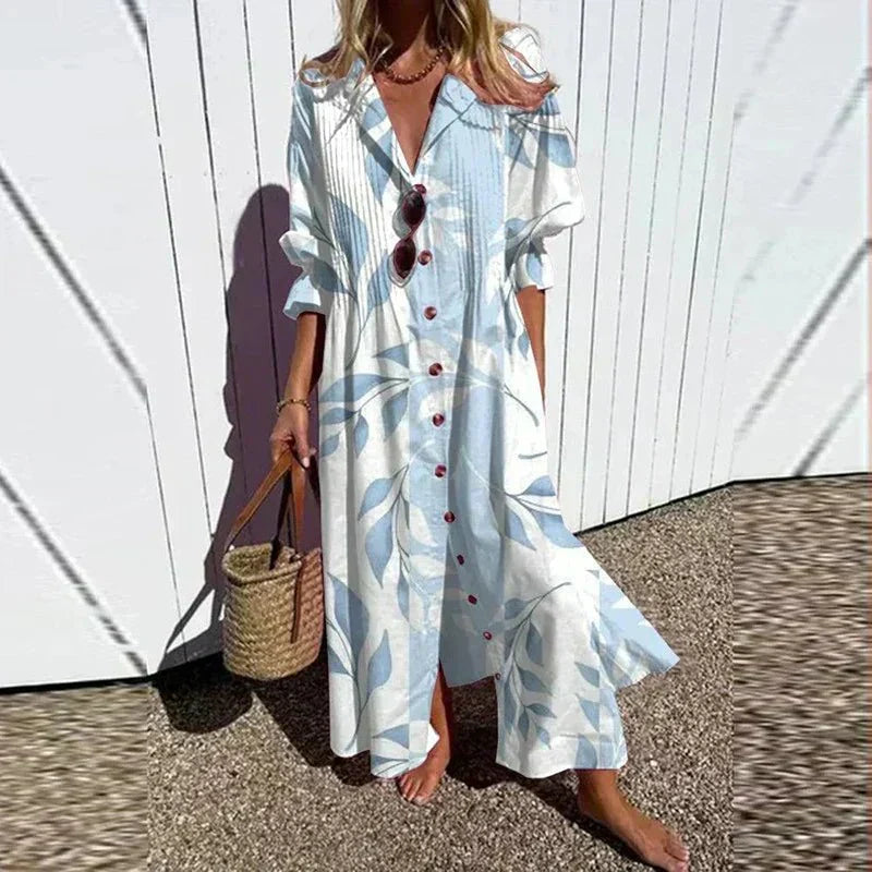 Rimmey | Dress Boho for Spiaggia