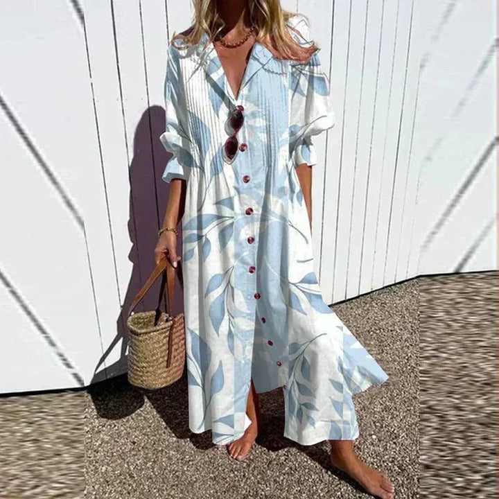 Rimmey | Dress Boho for Spiaggia