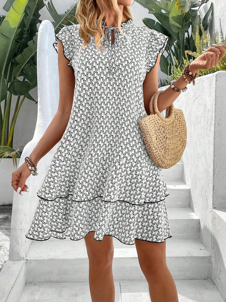 Krest | Dress Floral Elegant
