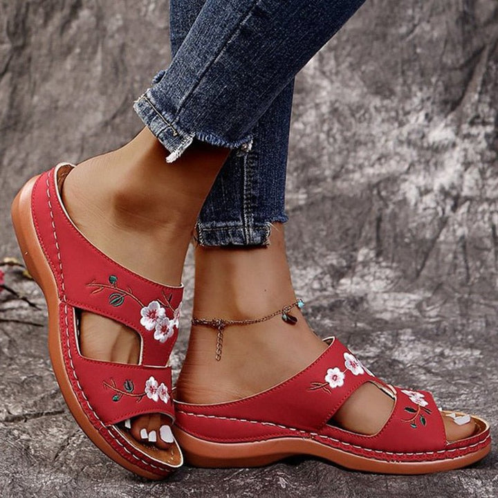 Silvia | Summer Comfort Sandal