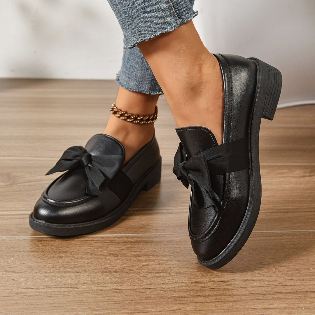 Aria Shoes - Black