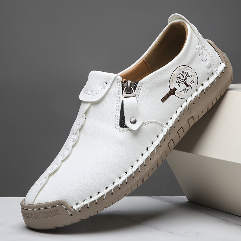 Zinnia | Women's Premium Leather Orthopaedic Loafers